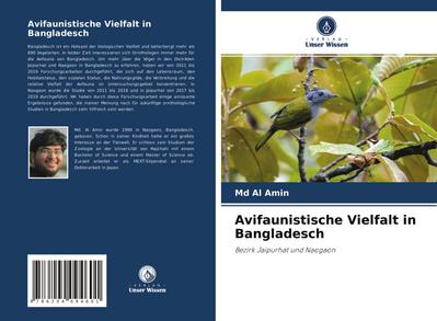 Avifaunistische Vielfalt in Bangladesch