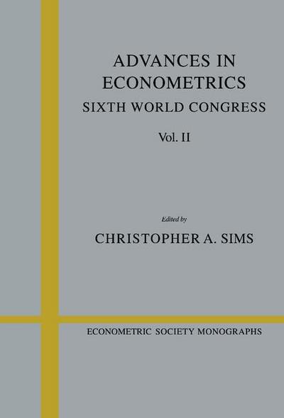 Advances in Econometrics