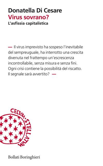 Virus sovrano? L’asfissia capitalistica