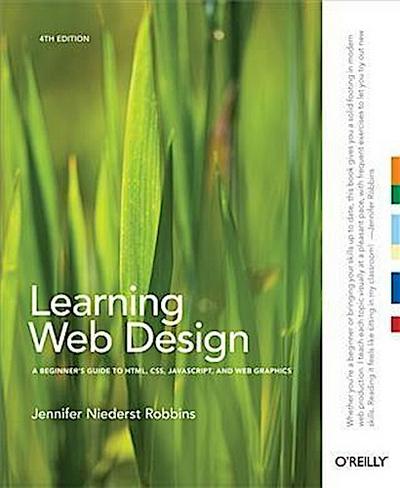 Learning Web Design