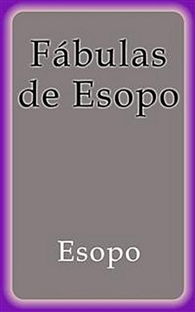 Fábulas de Esopo