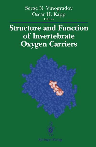 Structure and Function of Invertebrate Oxygen Carriers