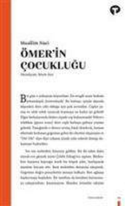 Ömerin Cocuklugu