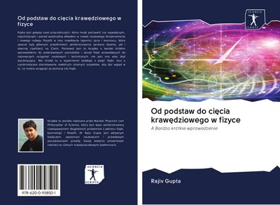 Od podstaw do ci¿cia kraw¿dziowego w fizyce