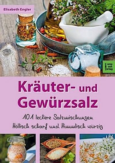 Kräuter- und Gewürzsalz