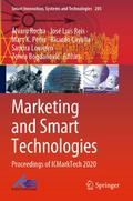 Marketing and Smart Technologies