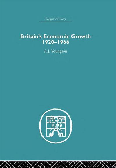 Britain’s Economic Growth 1920-1966