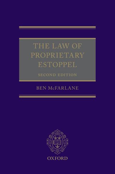 Law of Proprietary Estoppel