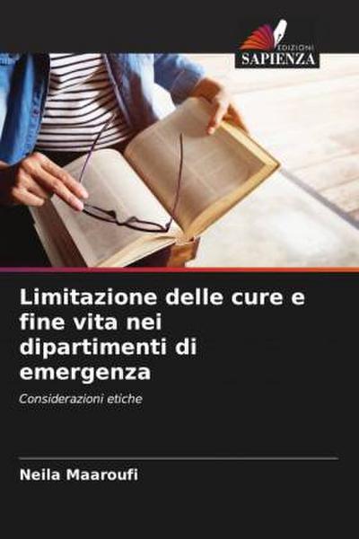 Limitazione delle cure e fine vita nei dipartimenti di emergenza