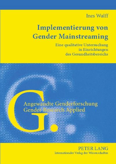 Implementierung von Gender Mainstreaming