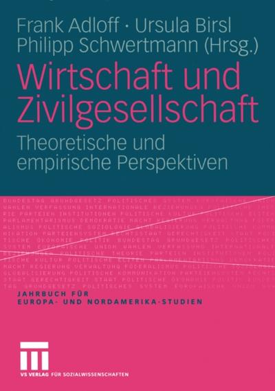 Wirtschaft und Zivilgesellschaft