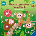 Play+ Mein allererstes Soundbuch Im Dschungel