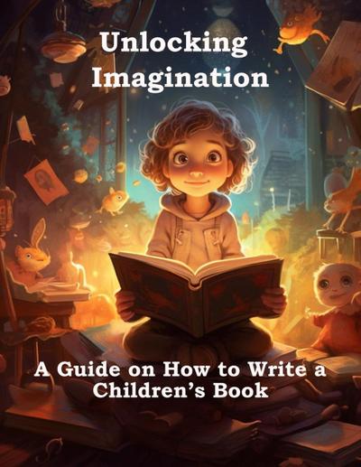 Unlocking Imagination: A Guide on How to Write a Children’s Book
