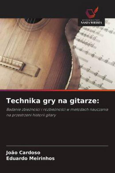 Technika gry na gitarze: