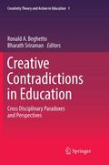 Creative Contradictions in Education