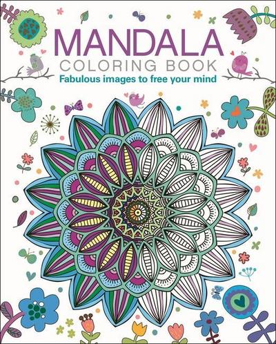 Mandala Coloring Book
