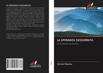 LA SPERANZA SUSSURRATA