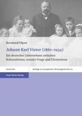 Johann Karl Vietor (1861-1934)