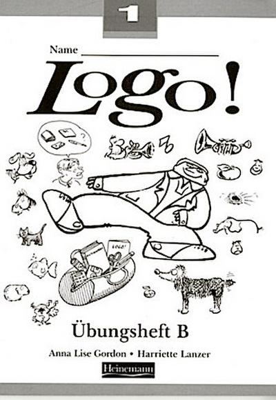 Logo! 1 Workbook B Euro Edition (Pack of 8) (Logo! For 11-14) [Taschenbuch] by