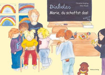 Diabetes-Marie,du schaffst