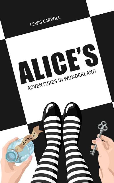 Alice’s Adventures In Wonderland