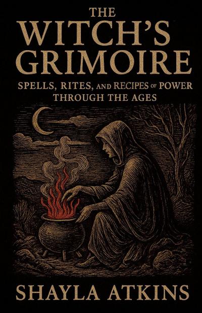 The Witch’s Grimoire