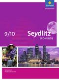 Seydlitz Erdkunde - Ausgabe 2015 für Gymnasien in Niedersachsen G9