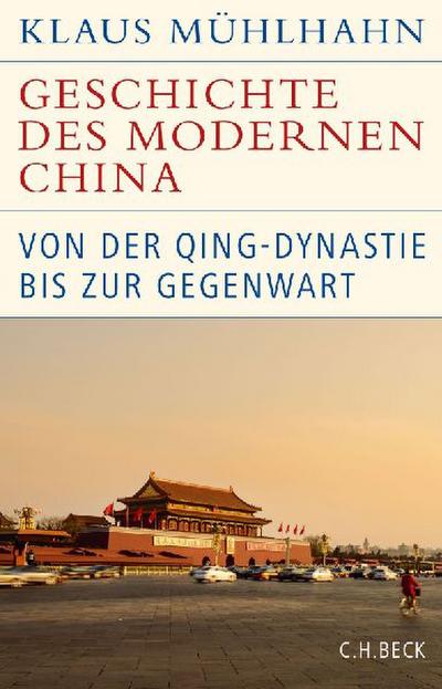 Geschichte des modernen China