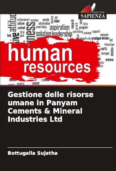 Gestione delle risorse umane in Panyam Cements & Mineral Industries Ltd