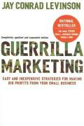 Guerrilla Marketing, 4th edition