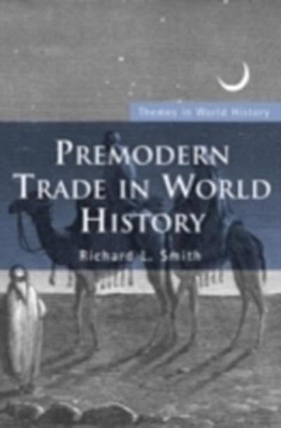 Premodern Travel in World History