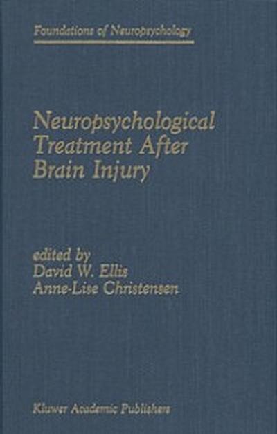 Neuropsychological Treatment After Brain Injury
