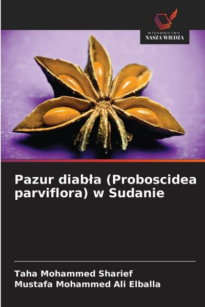 Pazur diab¿a (Proboscidea parviflora) w Sudanie