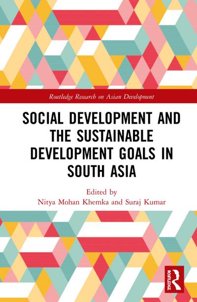 Social Development and the Sustainable Development Goals in South Asia