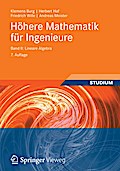 Höhere Mathematik für Ingenieure Band II
