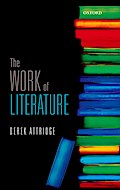 The Work of Literature