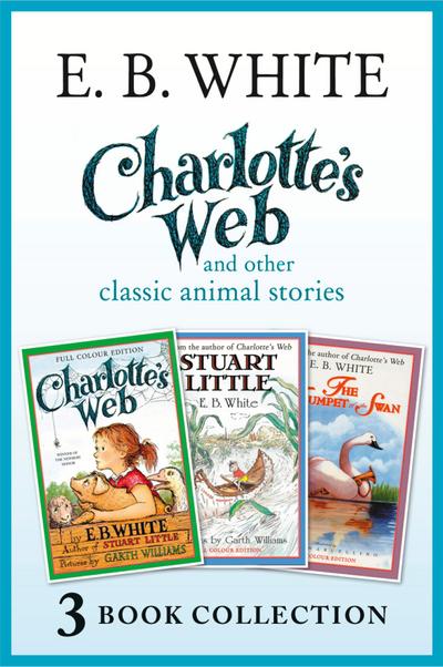 Charlotte’s Web and other classic animal stories