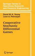 Cooperative Stochastic Differential Games