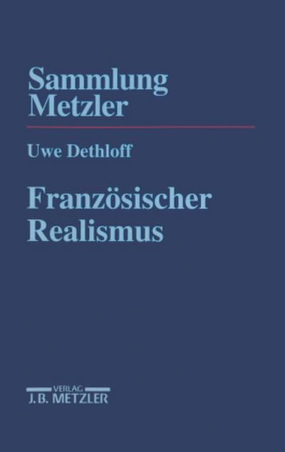 Französischer Realismus; .