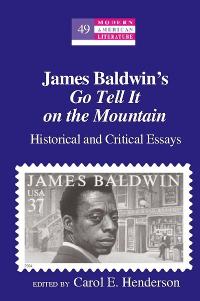 James Baldwin’s ’Go Tell It on the Mountain’