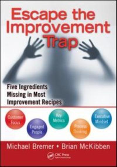 Escape the Improvement Trap