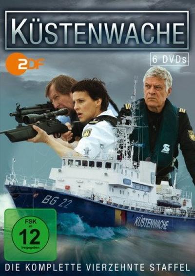 Küstenwache - Staffel 14 DVD-Box