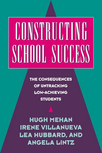 Constructing School Success