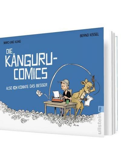 Die Känguru-Comics: Also ICH könnte das besser