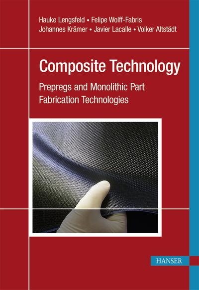 Composite Technology: Prepregs and Monolithic Part Fabrication Technologies