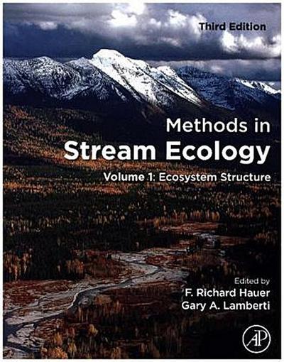 Methods in Stream Ecology. Vol.1