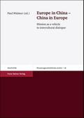 Europe in China - China in Europe