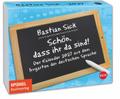 Bastian Sick Tagesabreißkalender 2027