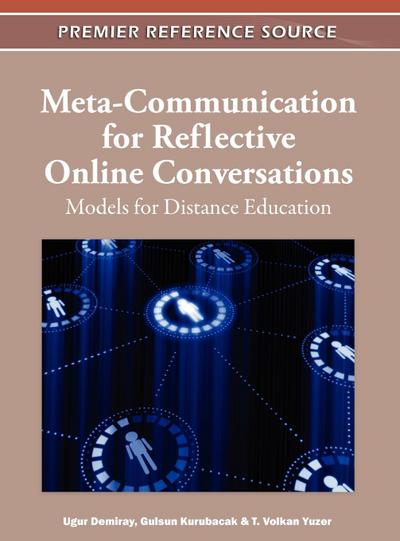 Meta-Communication for Reflective Online Conversations