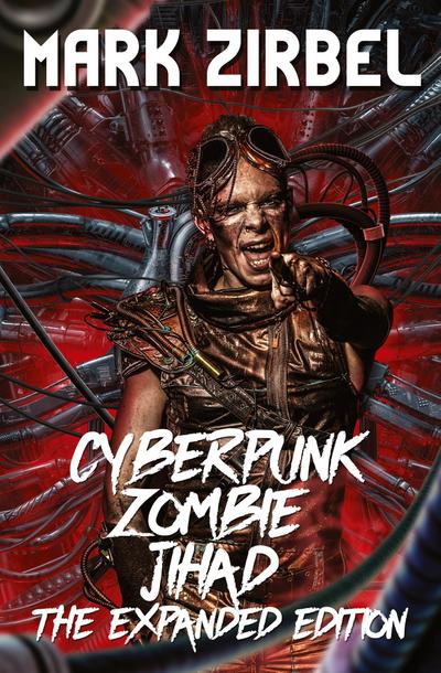 Cyberpunk Zombie Jihad